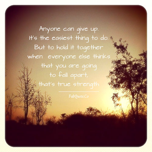 Inspirational Quotes About Inner Strength QuotesGram