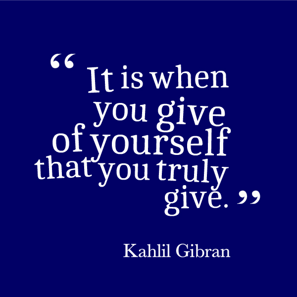 Inspirational Donation Quotes. QuotesGram