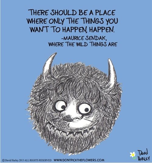 Where The Wild Things Are Quotes. QuotesGram