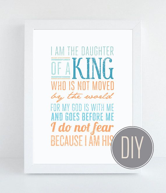 Daughter Of A King Quotes. QuotesGram