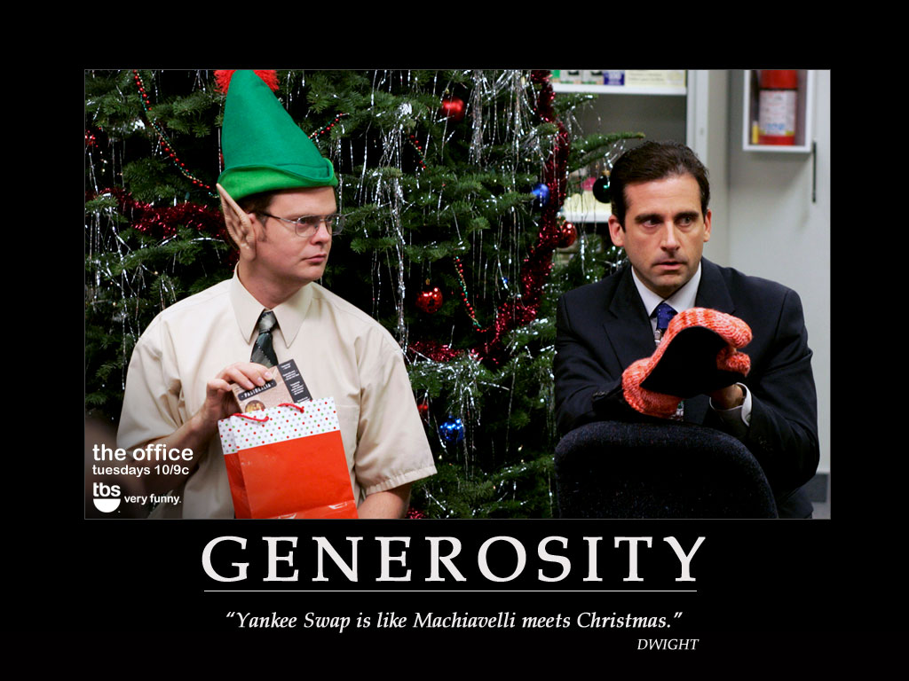 funny jokes about generosity