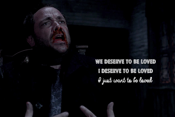 Funny Quotes Supernatural Crowley. QuotesGram