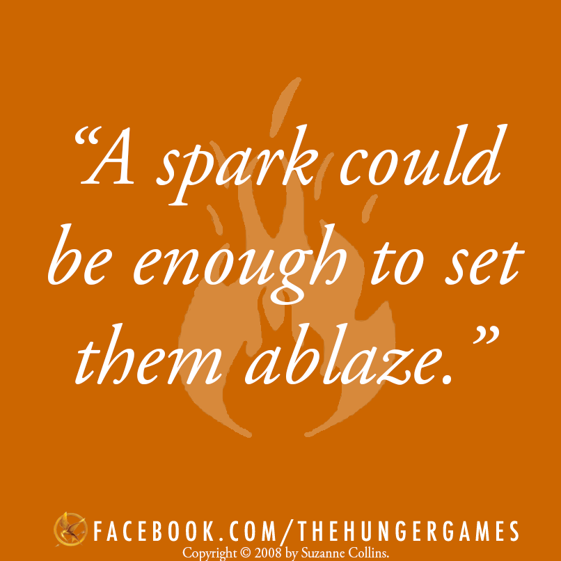 Best Hunger Games Quotes. QuotesGram