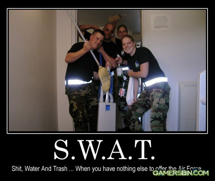 Swat Quotes