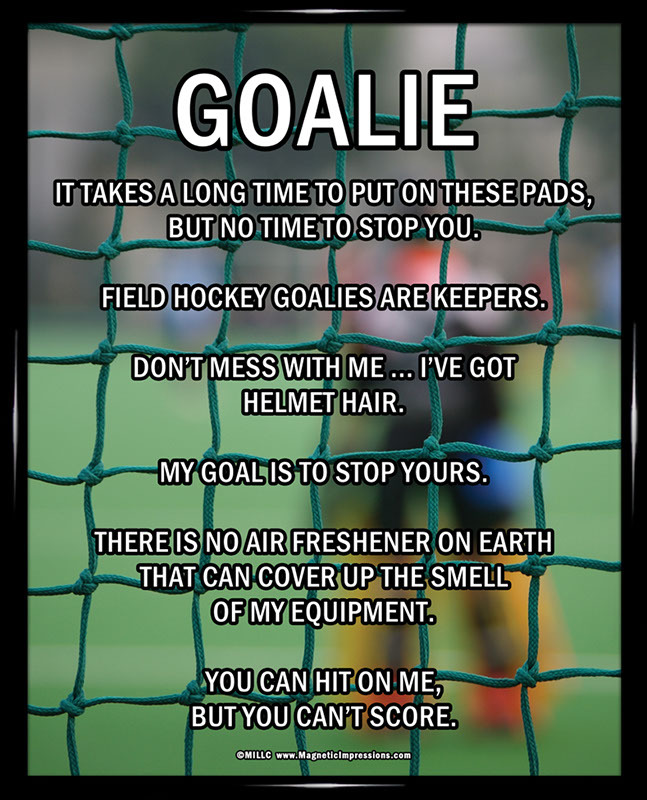 Goalkeeper Quotes. QuotesGram