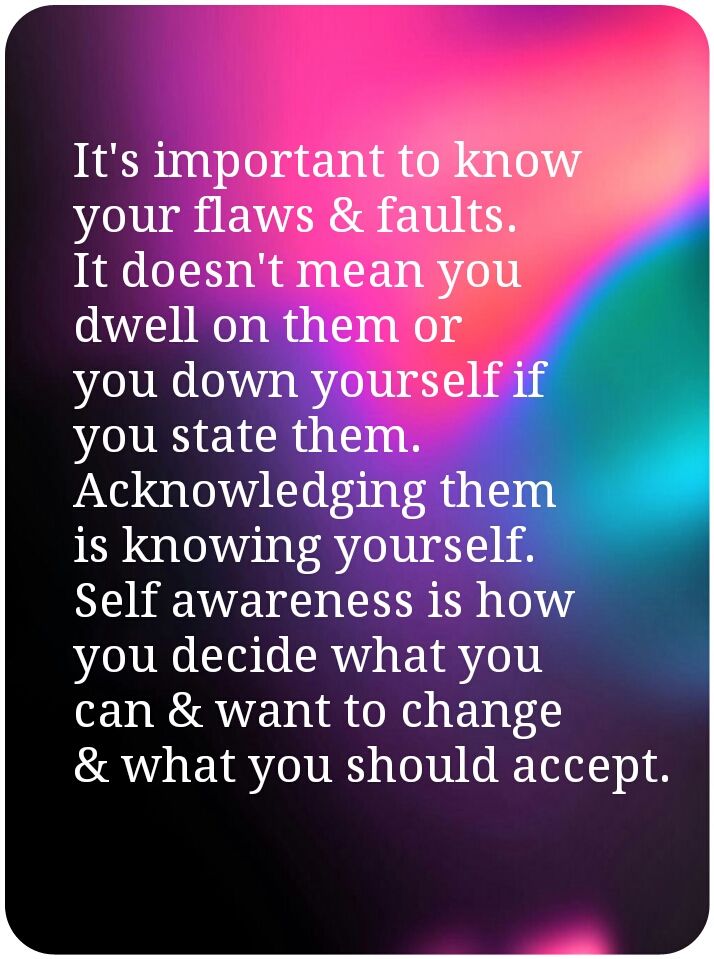 Self Awareness Quotes