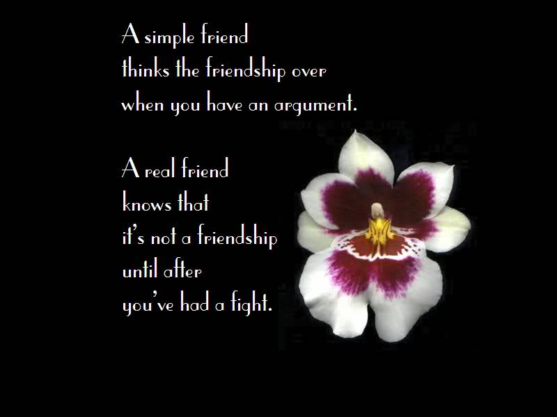 Importance Of Friendship Quotes. QuotesGram