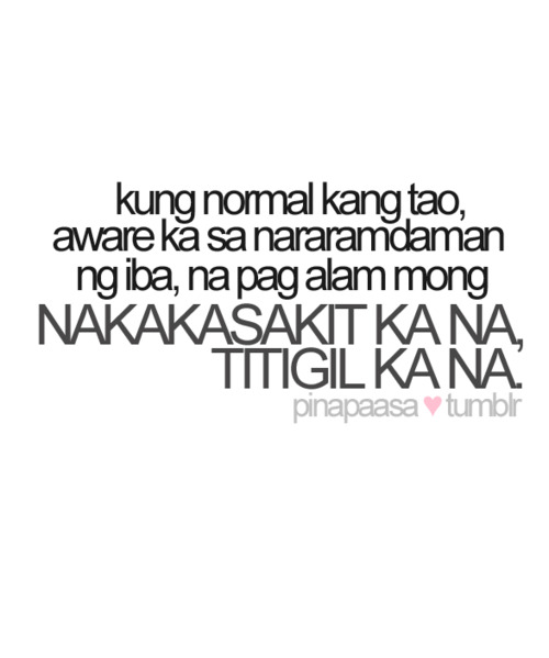 Quotes Tungkol Sa Takdang Aralin  Conten Den 4