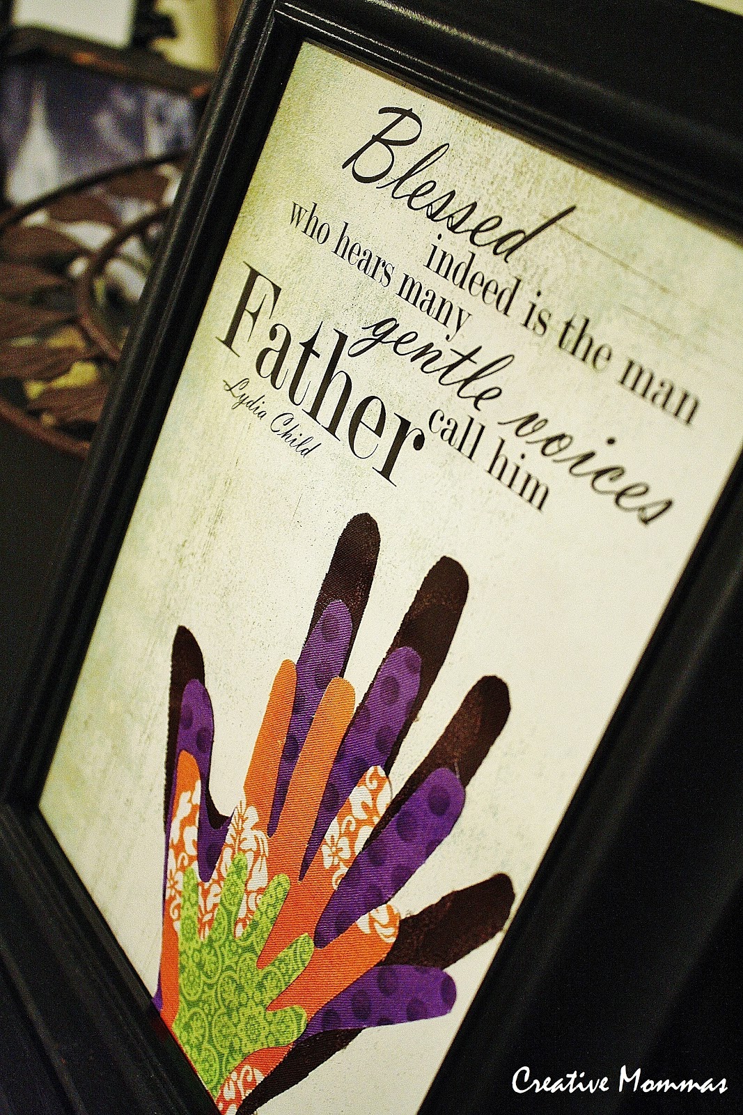 Baby Handprint Quotes. QuotesGram