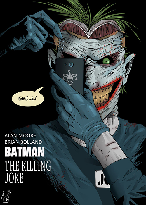 The Killing Joke Joker Quotes. QuotesGram