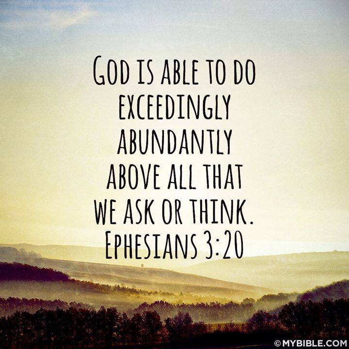 Abundance Bible Quotes QuotesGram