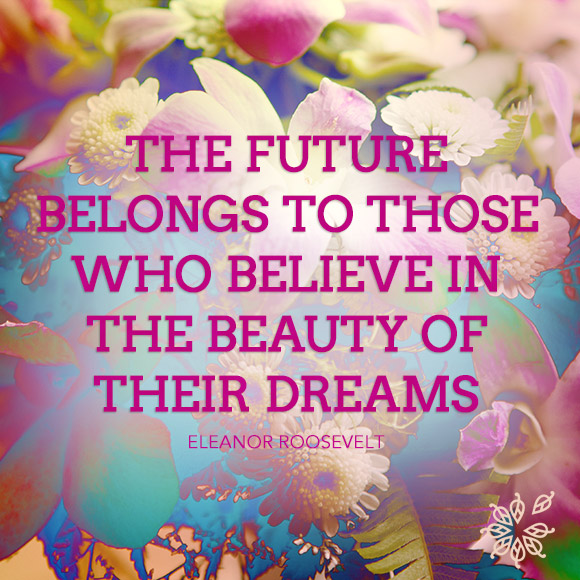 Eleanor Roosevelt Quotes About Dreams. QuotesGram