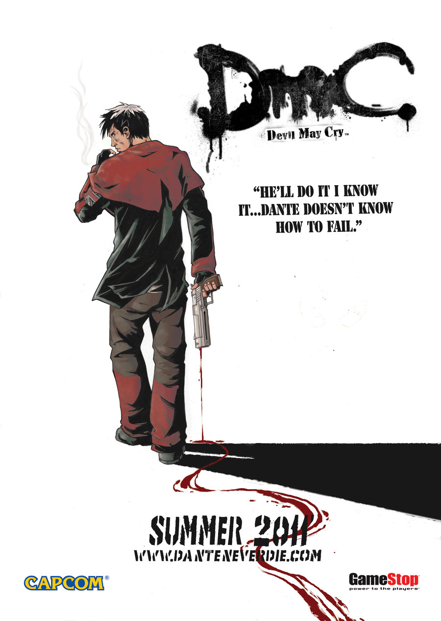 Dmc 5 Dante Quotes. QuotesGram