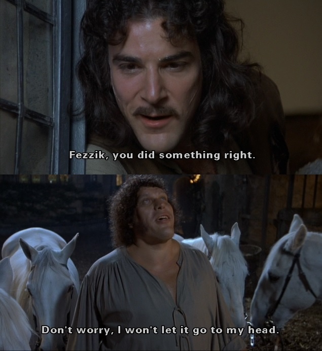 Princess Bride Fezzik Quotes. QuotesGram