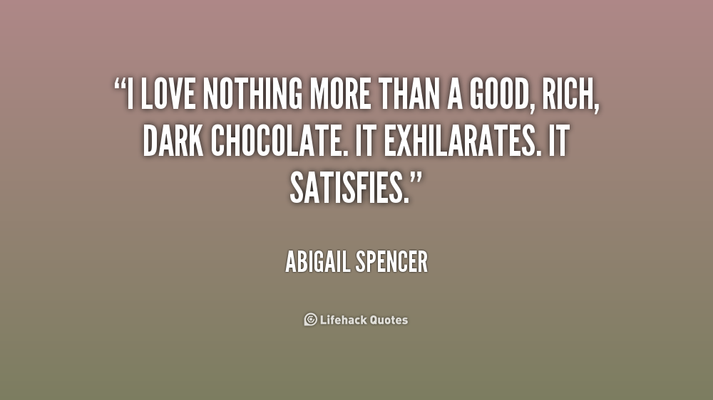 Dark Chocolate Quotes. QuotesGram
