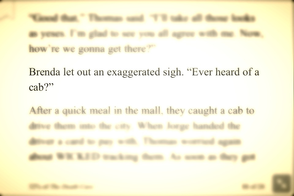 the death cure page 250 the death cure page 250