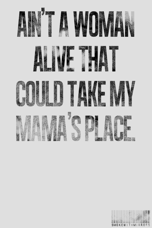 2pac dear mama meaning