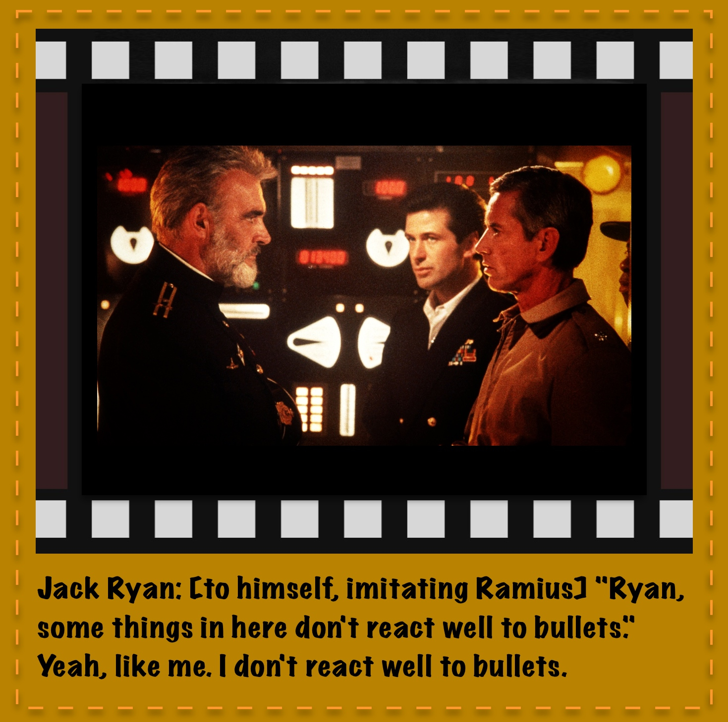 The Hunt for Red October Quotes. QuotesGram