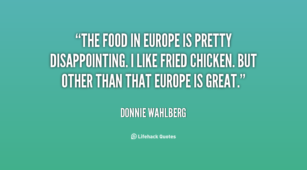 Disappointing Quotes. QuotesGram