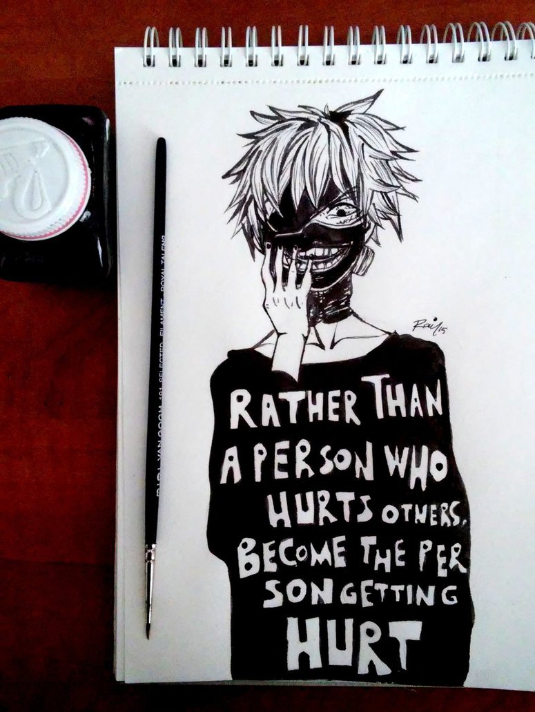 Kaneki Ken Quotes Quotesgram Kaneki Ken Quotes Quotesgram