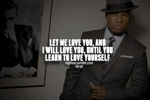 Ne Yo Love Quotes. QuotesGram