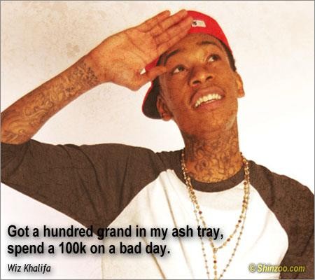 Life Quotes By Wiz Kha. QuotesGram