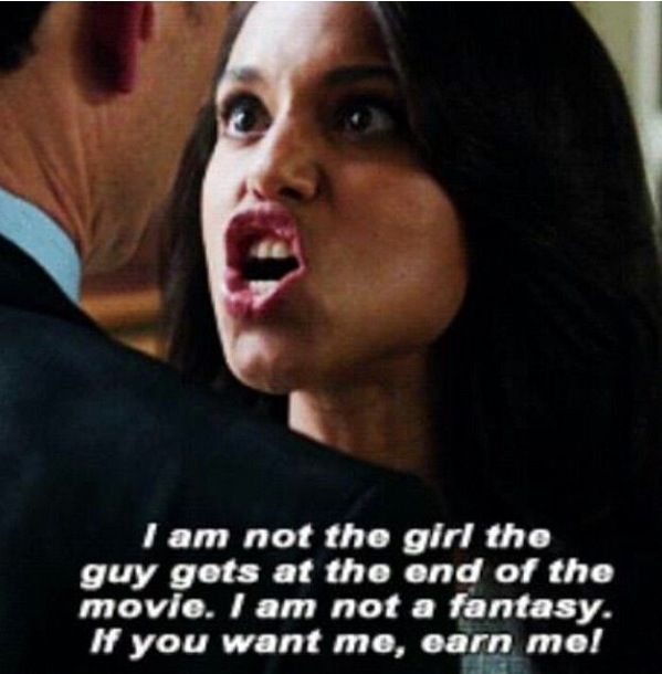 Earn Me Olivia Pope Quotes Quotesgram