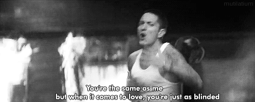 eminem love the way you lie meaning