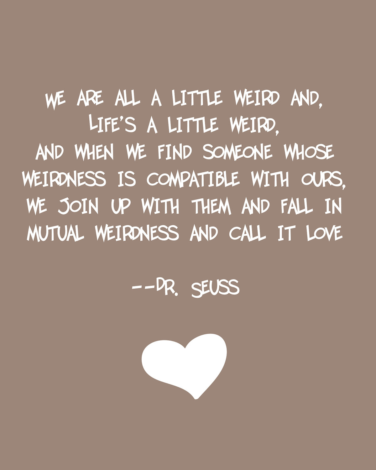 By Dr Seuss Friend Quotes QuotesGram
