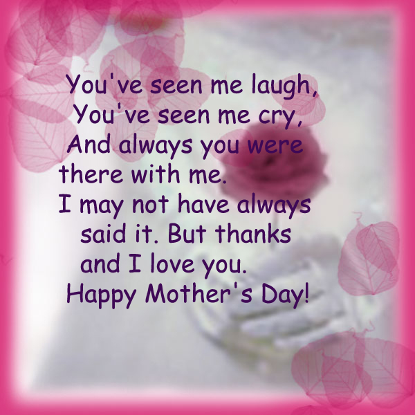 Mothers Day Quotes For Facebook. QuotesGram