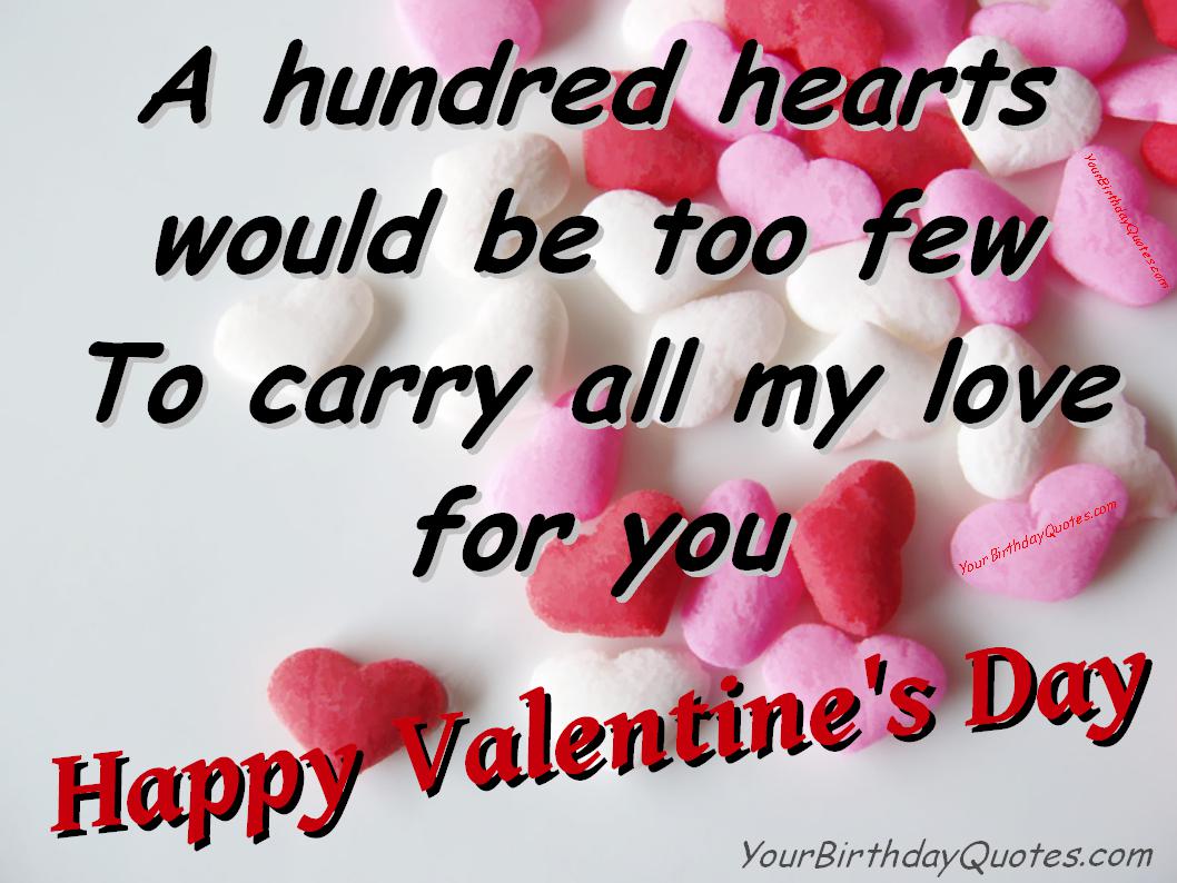Happy Valentines Day Quotes Mom. QuotesGram