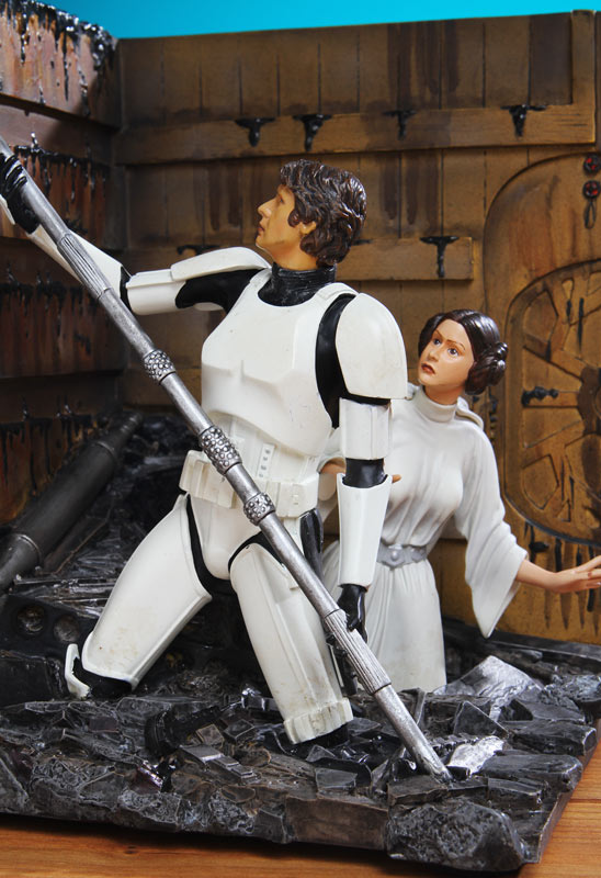 Trash Compactor Star Wars Quotes. QuotesGram