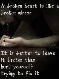 Broken Mirror Quotes. QuotesGram