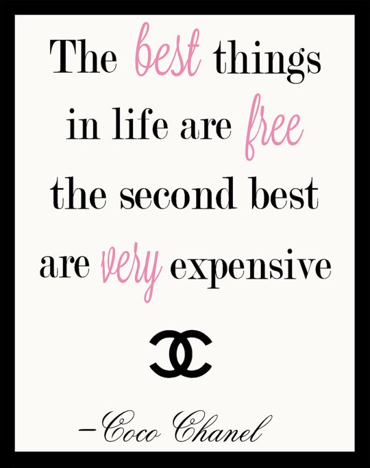 coco chanel wallpaper