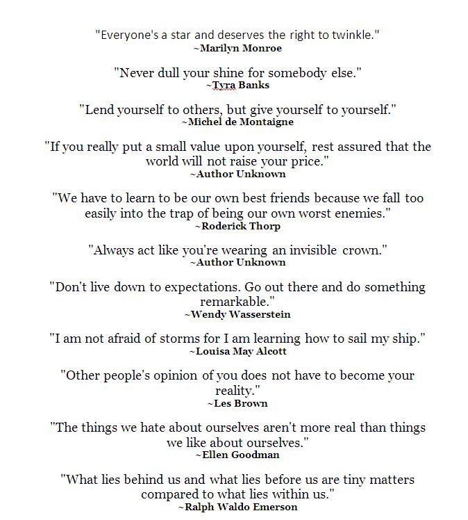 Meaningful School Counseling Quote