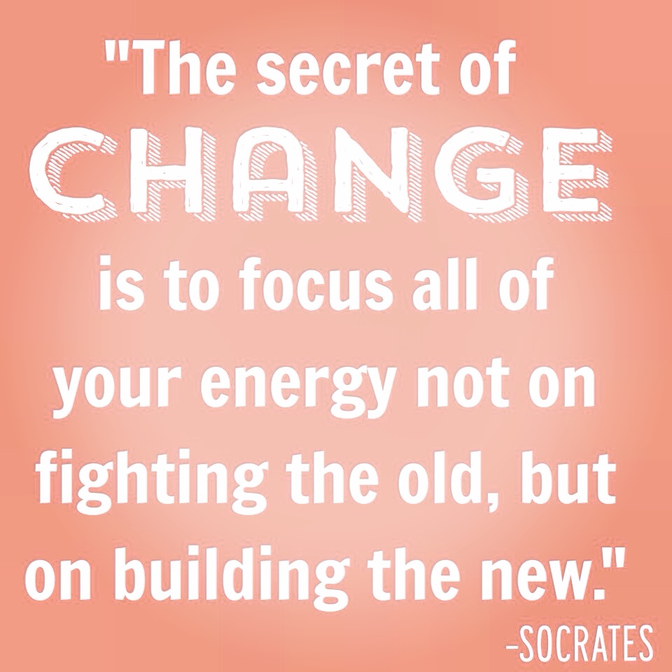 Positive Inspirational Quotes About Change. QuotesGram