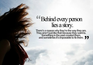 Everyone Has A Past Quotes Quotesgram Everyone Has A Past Quotes Quotesgram