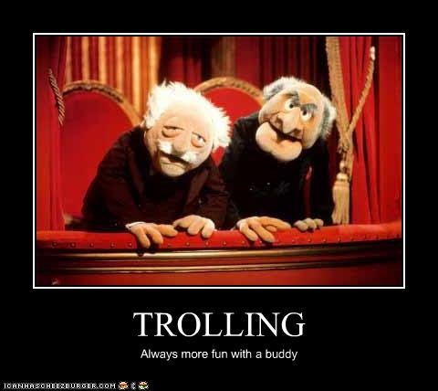 Statler And Waldorf Quotes QuotesGram