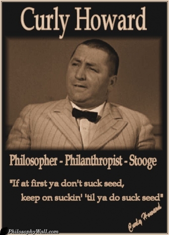 Curly Howard Quotes. QuotesGram