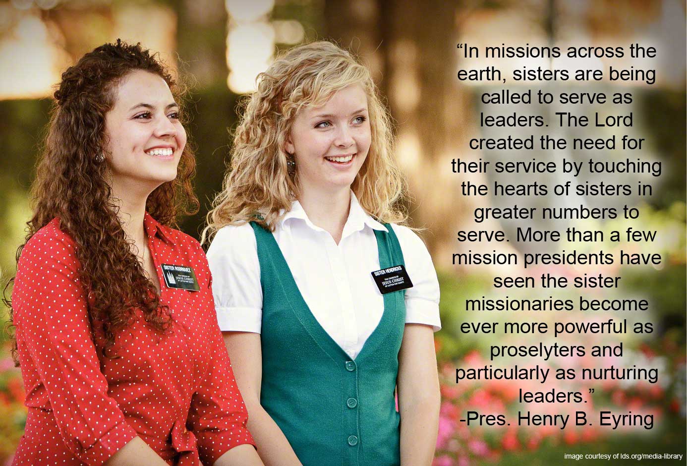 Sister Lds Missionary Quotes. QuotesGram