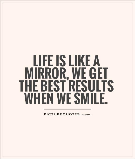 Quotes About Mirrors. QuotesGram