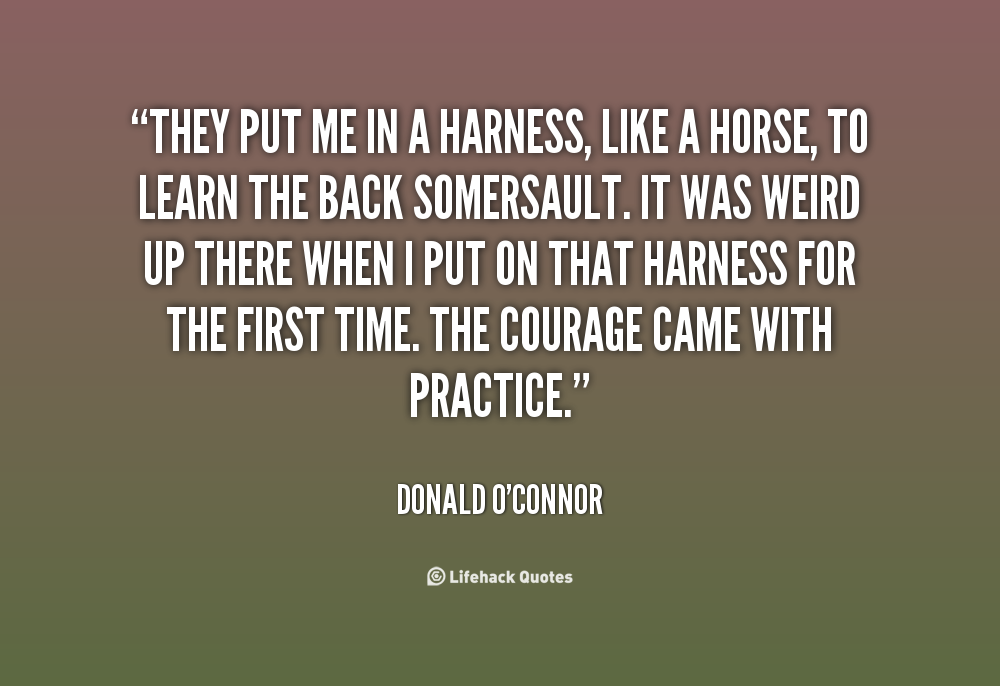Harness Quotes. QuotesGram