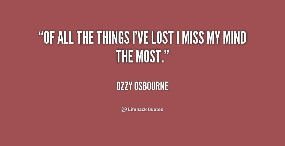 Quotes About Lost Things. QuotesGram