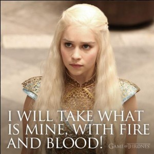 Daenerys Targaryen Quotes Quotesgram