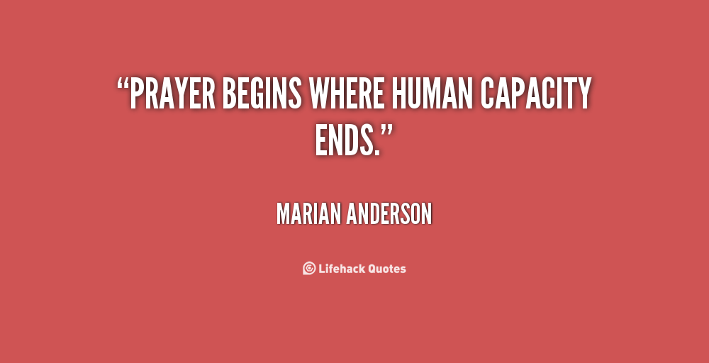 Marian Anderson Quotes. QuotesGram
