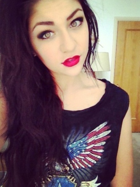 Youtube Andrea Russett