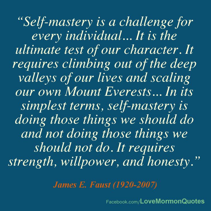 Mastery Quotes. QuotesGram