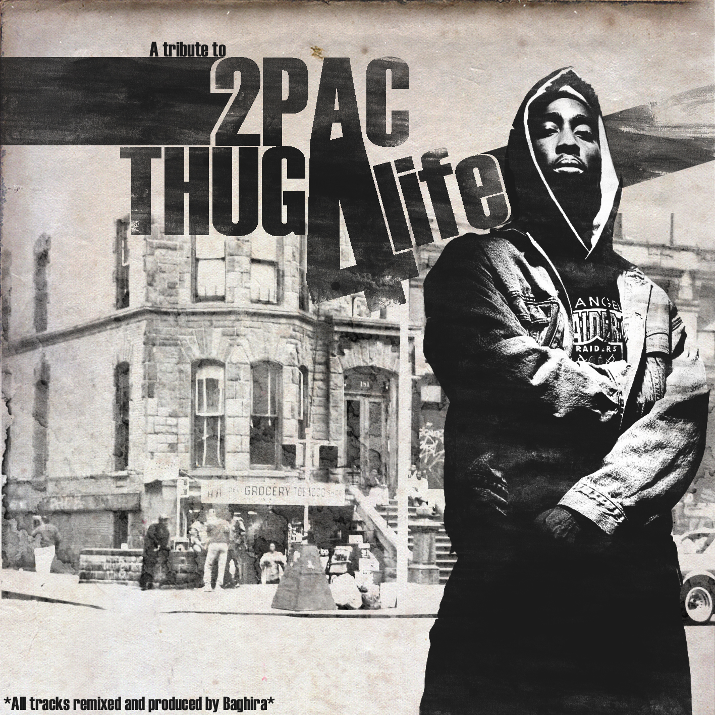 Tupac Quotes Thug Life.