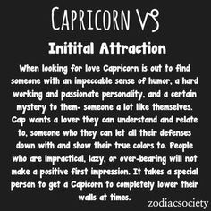 capricorn quotes men funny man capricorns woman true zodiac attraction birthday quotesgram girl aquarius facts sexy person when very quote