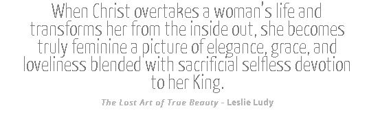 By Leslie Ludy Quotes. QuotesGram